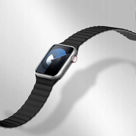 INNOSTYLE PASEK DO APPLE WATCH ULTRA 42 44 45 49 MM WODOODPORNY MAGNETYCZNY