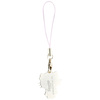 HELLO KITTY ZAWIESZKA TELEFONOWA HKCPMKP PHONE STRAP Z CHARMS DO SMARTFONÓW
