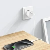 WOZINSKY ŁADOWARKA PRZEJŚCIÓWKA SIECIOWA USB-C DO IPHONE 12 13 14 15 PD 20W