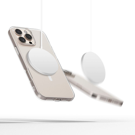 TECH-PROTECT FLEXAIR ETUI DO IPHONE 16E DO MAGSAFE OCHRONA PRZED ZADARCIAMI