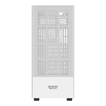 DARKFLASH A290 OBUDA KOMPUTEROWA Z ZASILACZEM BIAŁA DO PC ATX Z CHŁODZENIEM