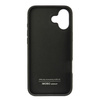 AUDI ETUI CASE DO IPHONE 16 PLUS 6.7 Z SYNTHETIC LEATHER WYTRZYMAŁE OCHRONA