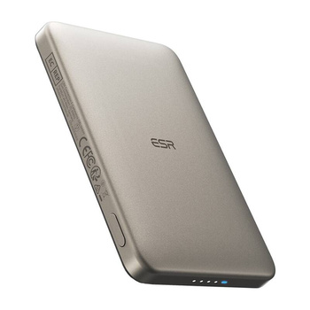 ESR POWERBANK MAGNETYCZNY 5000 MAH DO LIGHTNING IPHONE 11 12 13 14 MAGSLIM