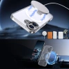 HURTEL ETUI HYBRID ARMOR X DO IPHONE 17 Z PODSTAWKĄ Z KOMATYBILNOŚCIĄ
