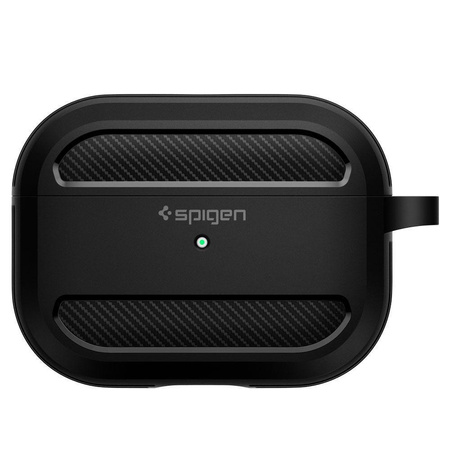 SPIGEN RUGGED ARMOR APPLE AIRPODS PRO 1 MATTE BLACK