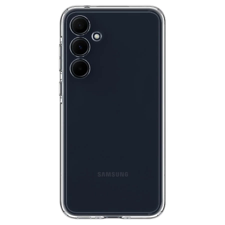 Etui Spigen Ultra Hybrid na Samsung Galaxy A35 5G - przezroczyste