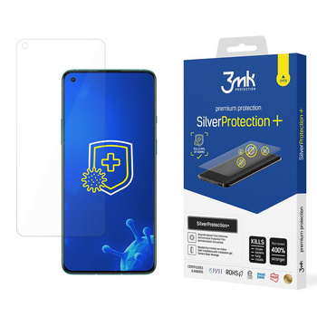 OnePlus 8T 5G - 3mk SilverProtection+