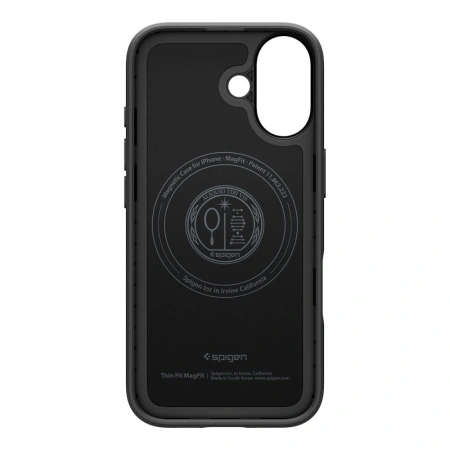 SPIGEN ETUI THIN FIT MAGSAVE DO IPHONE 17 OCHRONA MAGNETYCZNE