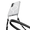 Spigen Ultra Hybrid MagSafe, clear white - Samsung Galaxy S26+