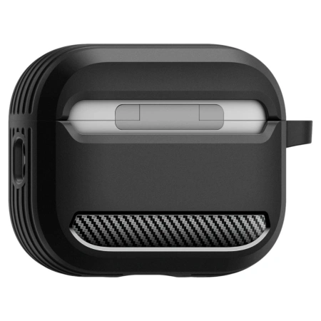 SPIGEN ETUI CASE RUGGED ARMOR DO AIRPODS 3 ODPOWIEDNIE DO CIĘŻSZYCH