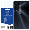 Vivo Y20s - 3mk Lens Protection