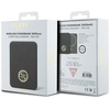 GUESS POWERBANK DO MAGSAFE IPHONE 12 13 14 15 Z LOGO METALOWYM 4G STRASSED