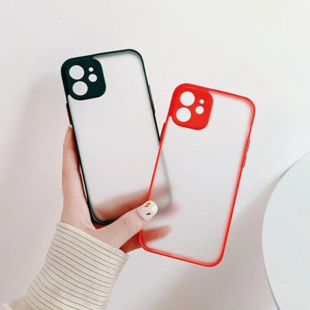 HURTEL MILKY CASE ETUI DO XIAOMI REDMI 9T SILIKONOWE ELASTYCZNE Z OCHRONĄ