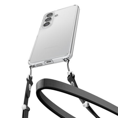 Spigen Ultra Hybrid, crystal clear - Samsung Galaxy S26