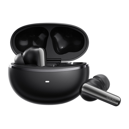 Słuchawki TWS QCY MeloBuds N70 (czarny)