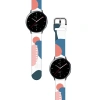 HURTEL STRAP PASEK MORO DO SAMSUNG GALAXY WATCH 46MM SILIKONOWA BRANSOLETKA