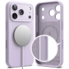 RINGKE ETUI SILICONE MAGNETYCZNE DO IPHONE 17 PRO MAX MAGSAFE Z OCHRONĄ