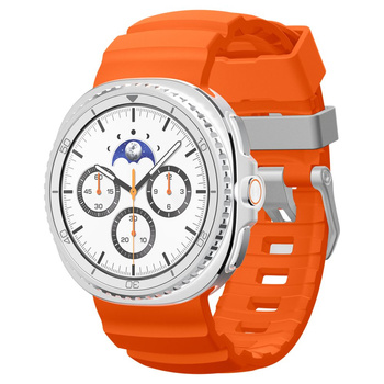 SPIGEN WBS2 BAND SAMSUNG GALAXY WATCH 8 / CLASSIC (40 / 44 / 46 MM) ORANGE