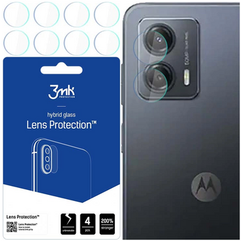 Motorola Moto G53 - 3mk Lens Protection