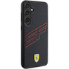 FERRARI FEHCS24SPINK HARDCASE DO SAMSUNG S24 S921 OCHRONNE Z PERFORACJAMI