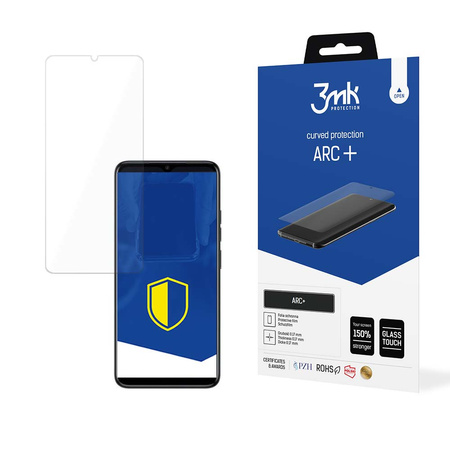 3MK FOLIA OCHRONNA DO TECNO SPARK GO 2023 TECHNOWE POP 7 ARC+ OCHRONA
