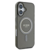 GUESS ETUI CASE HARDCASE IML GLITTER CIRCLE DO IPHONE 16 PLUS DO MAGSAFE