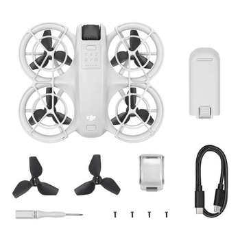 DJI DRON NEO Z KAMERĄ 4K I SYSTEMEM STABILIZACJI DO FILMOWANIA I FOTOGRAFII