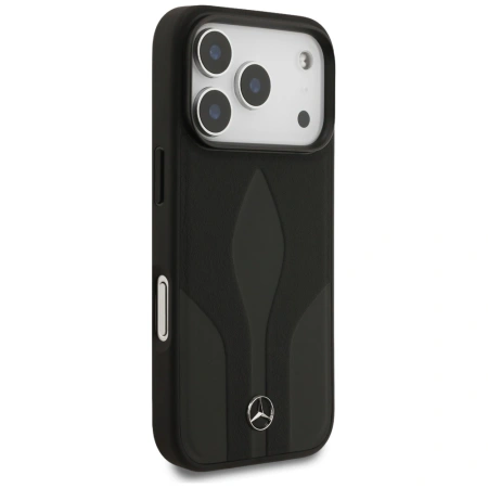 MERCEDES ETUI LEATHER THE MOVE MAGSAFE DO IPHONE 17 PRO POKROWIEC