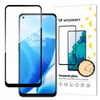 WOZINSKY SZKŁO HARTOWANE FULL GLUE DO ONEPLUS NORD N200 5G Z RAMKĄ OCHRONNE