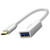 UGREEN ADAPTER OTG USB-C DO TABLETÓW I TELEFONÓW Z PRZEJŚCIEM NA PENDRIVE'Y