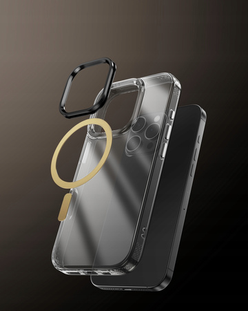 INNOSTYLE ETUI MAGNETYCZNE CASE WZMOCNIONE DO MAGSAFE IPHONE 16 PRO