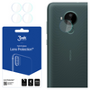 Nokia C30 - 3mk Lens Protection