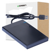 UGREEN ADAPTER OBUDOWA SATA 2.5'' DO DYSKÓW 5TB USB 3.0 KOMPUTER LAPTOP