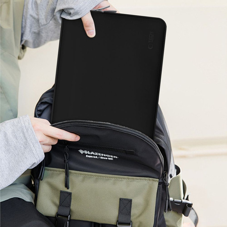TECH-PROTECT POKROWIEC DO LAPTOPA 13-14 CALI NEOSLIM Z OPORNOŚCIĄ NA UPADKI
