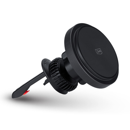 3MK MAGCHARGER UCHWYT DO AIRVENT IPHONE 12 13 14 15 ŁADOWANIE BEZPRZEWODOWE