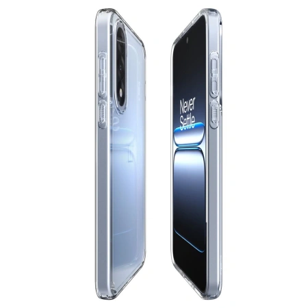 SPIGEN ETUI ULTRA HYBRID DO ONEPLUS NORD 5 PRZEZROCZYSTY OCHRONNY
