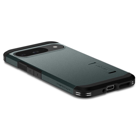 SPIGEN POKROWIEC TOUGH ARMOR DO GOOGLE PIXEL 9 9 PRO OCHRONA ANTYWSTRZĄSOWA
