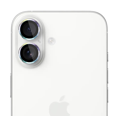 3MK LENS PRO DO APPLE IPHONE 17 SZKŁO OCHRONNE DO APARATU Z PEŁNYM