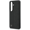 Etui Mercedes Laurel Leaves MagSafe do Samsung Galaxy S26 czarny