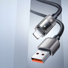 MCDODO KABEL USB LIGHTNING SZYBKIEGO ŁADOWANIA 36W DO IPHONE 13 14 2M LED