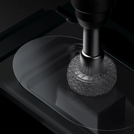 BASEUS FOLIA NA LUSTERKO BOCZNE SAMOCHODU 2 SZT. ZABEZPIECZENIE WODOODPORNE