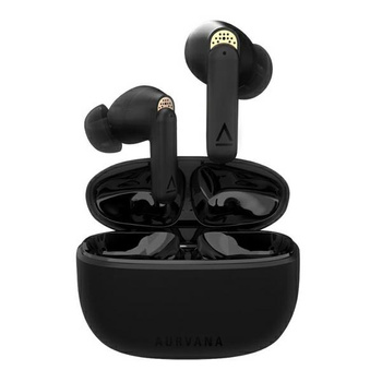 Creative Słuchawki bezprzewodoweAurvana ACE czarny/black Bluetooth 5.3 ANC