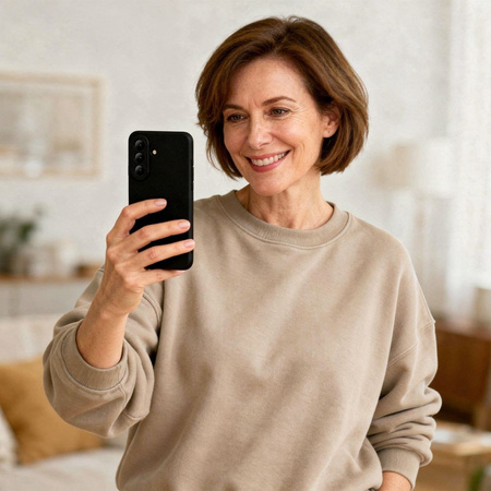 TECH-PROTECT ICON GALAXY A37 5G BLACK