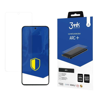 3MK FOLIA OCHRONNA DO XIAOMI 14 PRO ARC+ ZABEZPIECZENIE