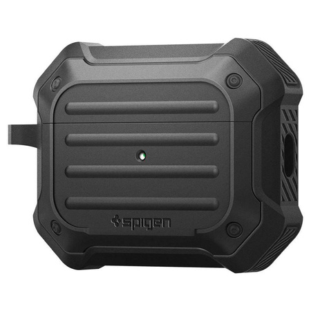 SPIGEN TOUGH ARMOR MAG MAGSAFE APPLE AIRPODS PRO 1 / 2 BLACK