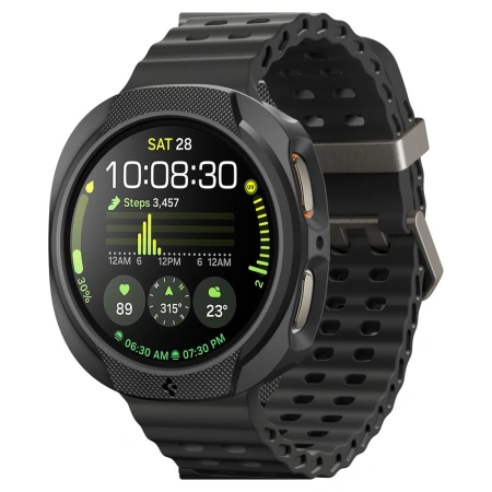 SPIGEN ETUI LIQUID AIR DO SAMSUNG GALAXY WATCH 8 40MM OCHRONA ZEGARKA
