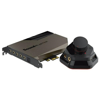 Creative Karta dźwiękowa Sound Blaster   AE-7 PCI-e