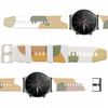 HURTEL PASKI DO HUAWEI WATCH GT2 PRO OPASKA SILIKONOWA WZÓR 7 BRANSOLETKA