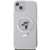 KARL LAGERFELD ETUI RING STAND DO IPHONE 15 PLUS 14 PLUS 6.7 DO MAGSAFE