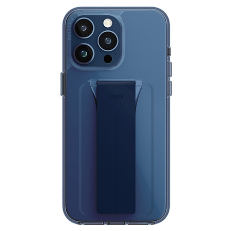 UNIQ ETUI HELDRO MOUNT DO IPHONE 15 PRO 6.1 Z FUNKCJĄ STANDY I MAGNETYCZNE